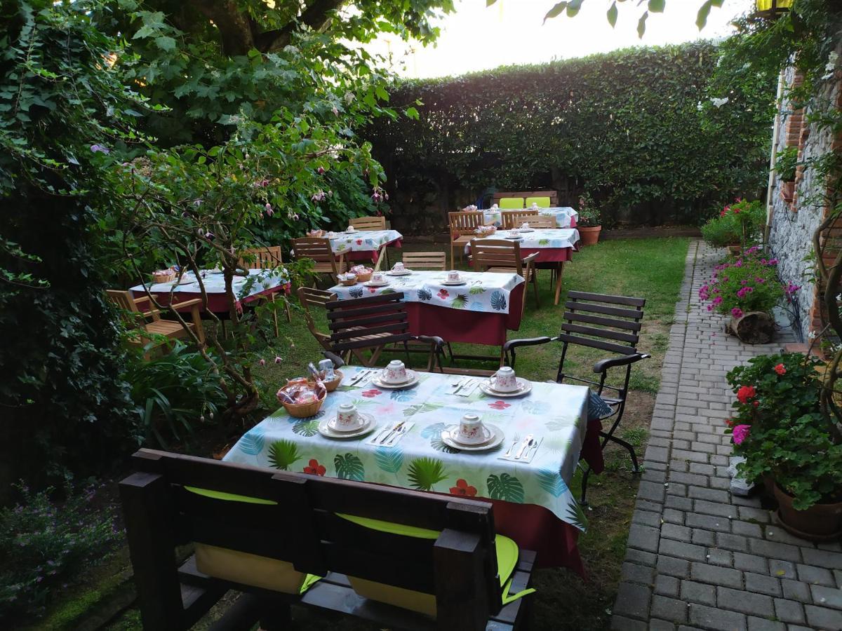 Posada De Pedreña Kültér fotó