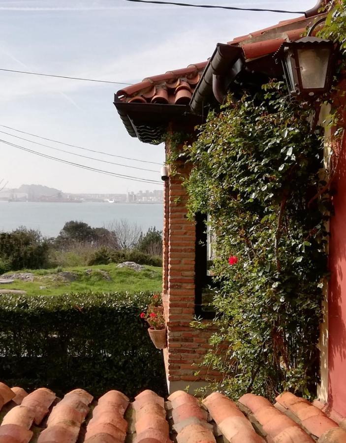 Posada De Pedreña Kültér fotó